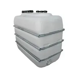 Graf Regentonne 2500 l natur