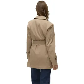 Vero Moda Trenchcoat Silber  L