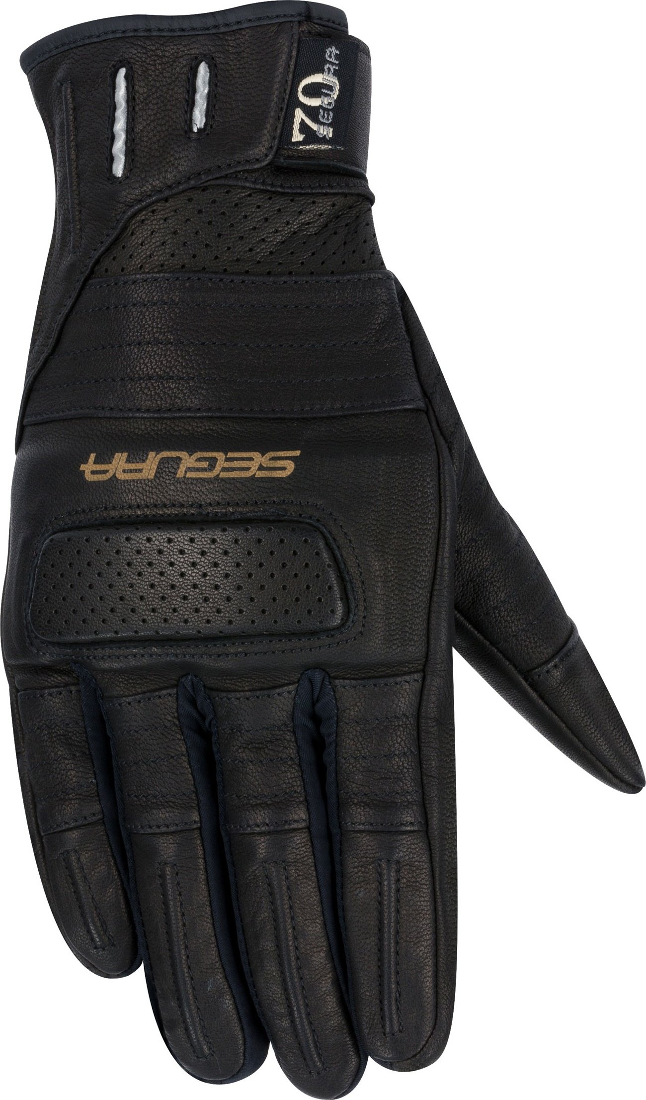 Segura Horson, Handschuhe - Schwarz - T8