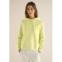 Cecil Hoodie Gelb L