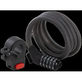 Segway KickScooter Schwarz Kabelschloss