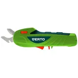 Verto Akku-Gartenschere 7.2V, Li-Ion/1.3Ah