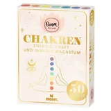 Moses Omm for you Chakren