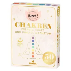 Moses Omm for you Chakren