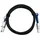 BlueOptics CBL-SFF8644-8088-50M-BL InfiniBand-Kabel 5 m 4x Mini-SAS SFF-8088 4x Mini-SAS HD SFF-8644 Chrom