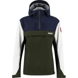 Swix Blizzard Anorak M dark olive (48000) S