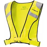 Held Warnüberwurf schwarz-neongelb - XL