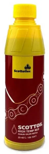 SCOTTOILER Hoge temperatuur smeermiddel voor elektronische kettingsmeermiddel - 250ml