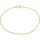 FAVS Armband Gelbgold 89050871 Größe 18