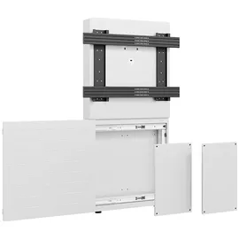 Hagor CON-Line® Big W Cisco WebEx Board Pro 55“ Medienstele Boden-Wand-Montage