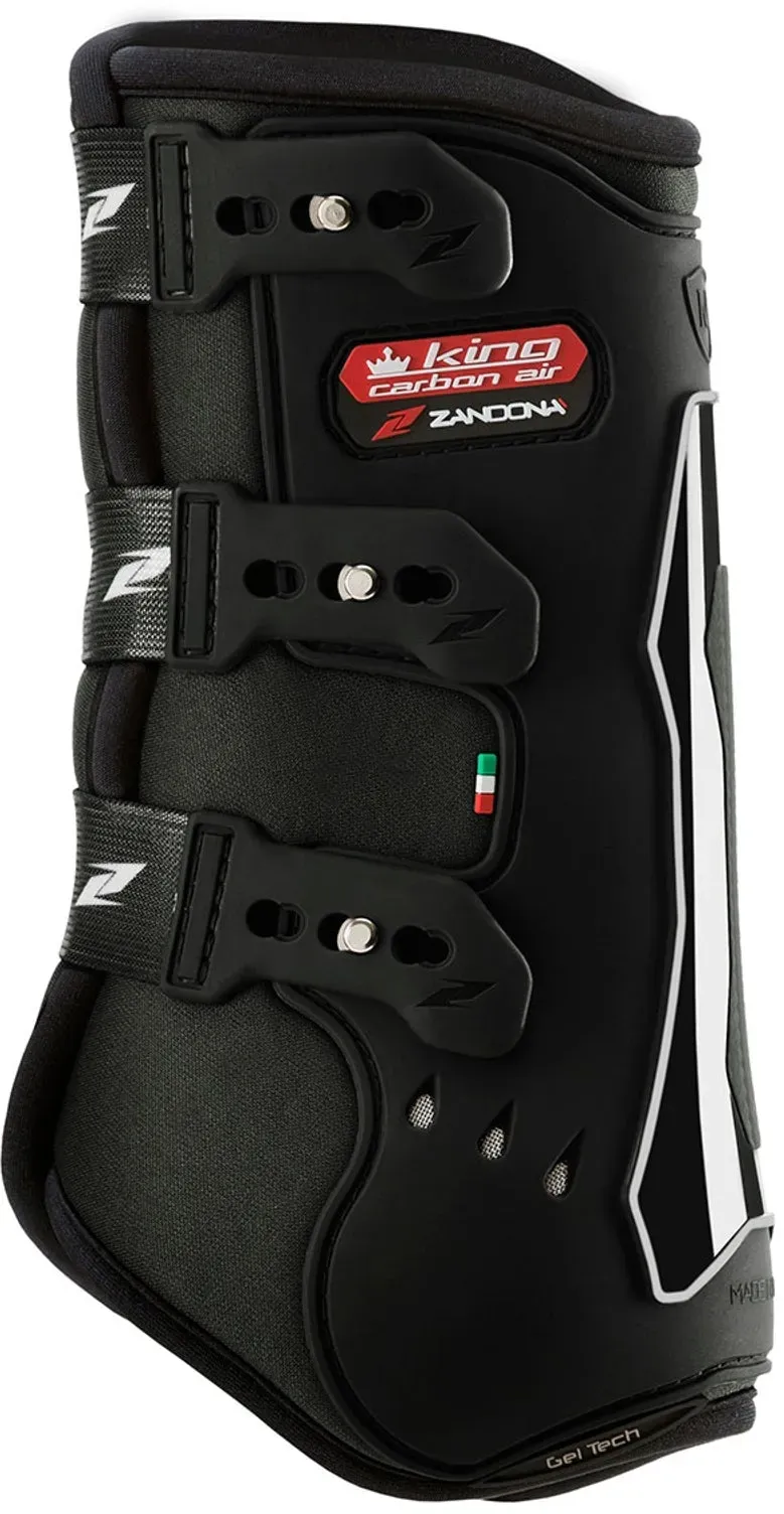 Zandona King Carbon Air vorne