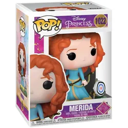 Disney Princess Merida Funko Pop #1022