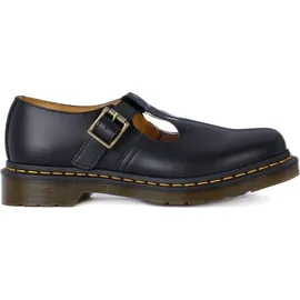 Dr. Martens Polley Mary Jane Flats, Schwarz 36