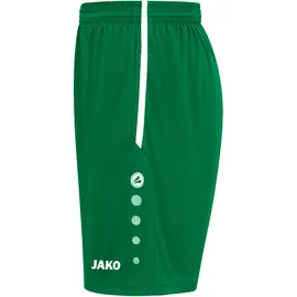 Jako Herren Sporthose Allround Sportgrün, S