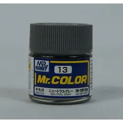 13 Neutral Gray/Neutrales Grau (10 ml)