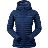 Berghaus Nula Micro Wasserschutzmantel - Dark Blau - UK 10