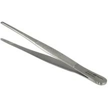 >>rk Anatomische Pinzette 13 cm schmal