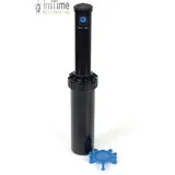 Rain Bird 4er SET 3504 PC Getrieberegner Versenkregner Rasensprenger Sprinkler