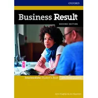 Oxford University ELT Business Result: Intermediate. Student's Book with