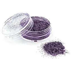 EULENSPIEGEL Bio-Glitter, lila