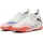 Puma Future 8 Match IT + Mid Jr Puma white-puma black-glowing red (01) 4.5