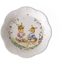 Villeroy & Boch Schale mittel, Picknick Spring Fantasy Geschirr   