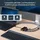 Startech StarTech.com USB-C VGA Multiport Adapter - Power Delivery (60W) - USB C Adapter für Mac, Windows, Chrome OS - Docking Station - USB-C 3 Ports), Dockingstation Hub, Schwarz
