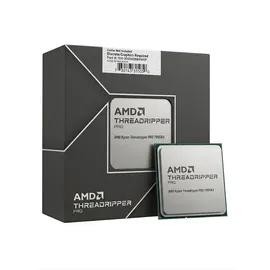 AMD Ryzen Threadripper Pro 7995WX 2,50 GHz Box 100-000000799