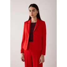 More & More Jackenblazer Rot 40