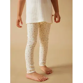 Lil' Atelier NMFGAGO Slim Legging Beige 110