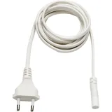 Domus Line Anschlussleitung mit Euro Flachstecker zu Unterbauleuchte Wolf 2000 mm