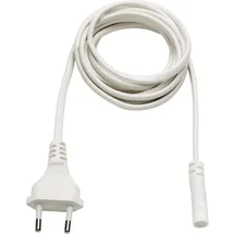 Domus Line Anschlussleitung mit Euro Flachstecker zu Unterbauleuchte Wolf 2000 mm