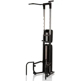 Hammer Trainingsstation Bench Pullup & Dip Hantelbank - Black - One Size