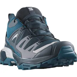 Salomon X Ultra 360 GTX Herren Carbon / India Ink / Deep Dive 44 2/3