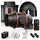 SPIDER FARMER Abluftset mit GGS Controller 350 m3/h
