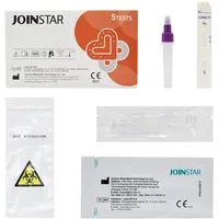 JOINSTAR Covid-19 Antigen Schnelltest 5 St.