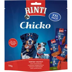 RINTI Hundesnacks Chicko Sortenvielfalt