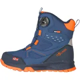 TROLLKIDS Winterboots Kirkenes in Dunkelblau - 39