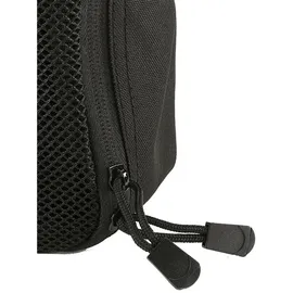 Brandit Textil Brandit US Cooper Packing Cubes (black) für Reisen und Outdoor-Abenteuer, 4-teiliges Taschenset für Kleidung, Schuhe und Ausrüstung, platzsparender Gepäck-Organizer für Rucksack und Koffer