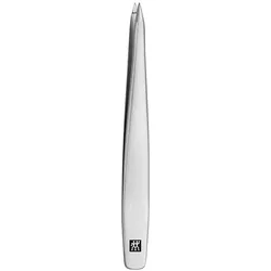 ZWILLING Beauty Spitz, Edelstahl Mattiert Pinzette 