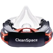 CleanSpace CleanSpace, Atemschutzmaske, ULTRA Power Sys.CST1010 o.Maske/o.Filter