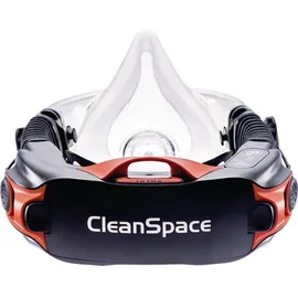 CleanSpace CleanSpace, Atemschutzmaske, ULTRA Power Sys.CST1010 o.Maske/o.Filter