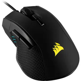 Corsair Ironclaw RGB Gaming Maus schwarz (CH-9307011-EU)