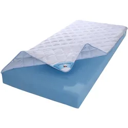 Matratzenauflage »Top Cool« Mit über 1.000 positiven Kundenbewertungen!, weiß, , 785765-0 1 Stk.