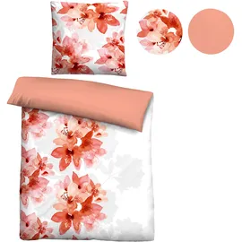 Castell 0350349 orange (terra) 155 x 220 cm + 2 x 80 x 80 cm
