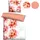 Castell 0350349 orange (terra) 155 x 220 cm + 2 x 80 x 80 cm