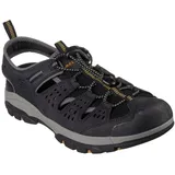 SKECHERS Tresmen Herren Schwarz 42
