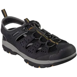 SKECHERS Tresmen Herren Schwarz 42