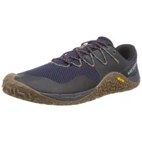 Merrell Trail Glove 7 Sneaker, Meeresmotiv, 41.5 EU