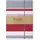 Ross Geschirrtuch ROSS "1663 3er-Set mit Banderole", rot, B:18cm H:4cm L:27cm T:4cm, 100% Baumwolle, Geschirrtücher, Geschirrtuch, aus feinster Baumwolle